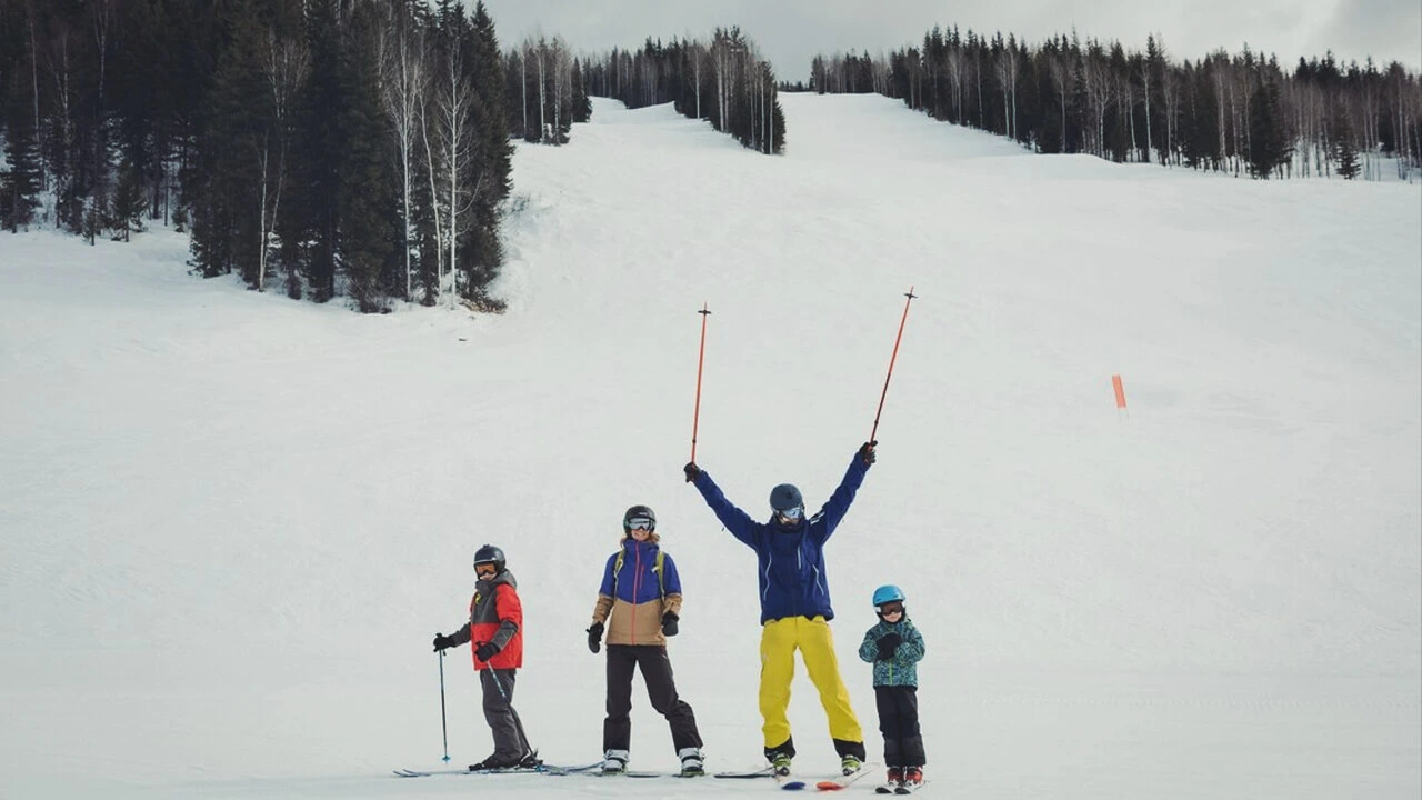 Bien d'autres activités nordique et hors ski autour de Chaillol